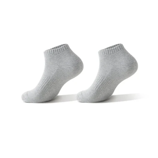 Men's Moisture Wicking Outdoor Hiking Work Cotton Socks - Image 23