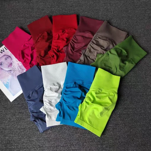 Butt Lift Sport Shorts - Image 3