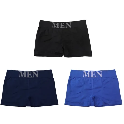 3Pcs/Lot Men's Underwear Boxers - Image 8
