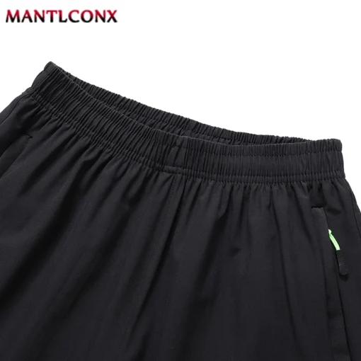 3XL Quick Dry Jogging Fitness Shorts - Image 5