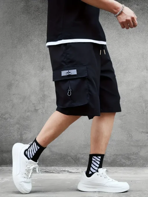 Men's Cargo Shorts For Outdoor Travels - Image 15