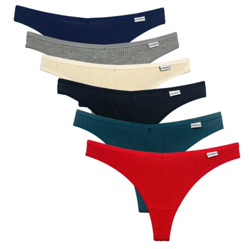 5 PCS/Set Cotton G-String - Image 12