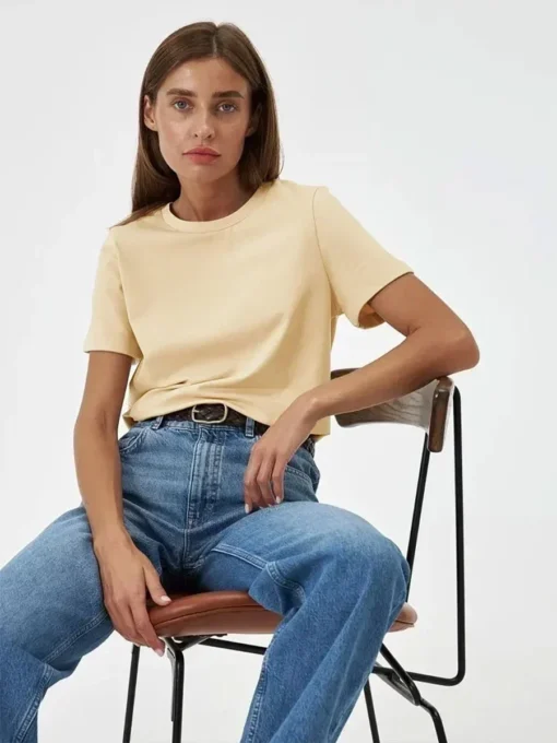 Bornladies 100% Cotton T-shirt - Image 7