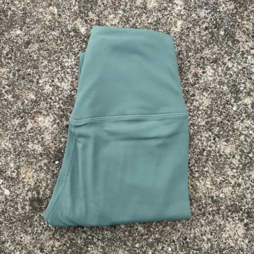High Waist Yoga Leggings - Image 32