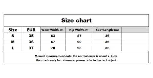 Apricot A-line Skirt - Image 17