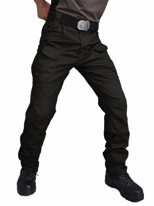 Men's Outdoor Multi Functional Tactical Pants - Image 10