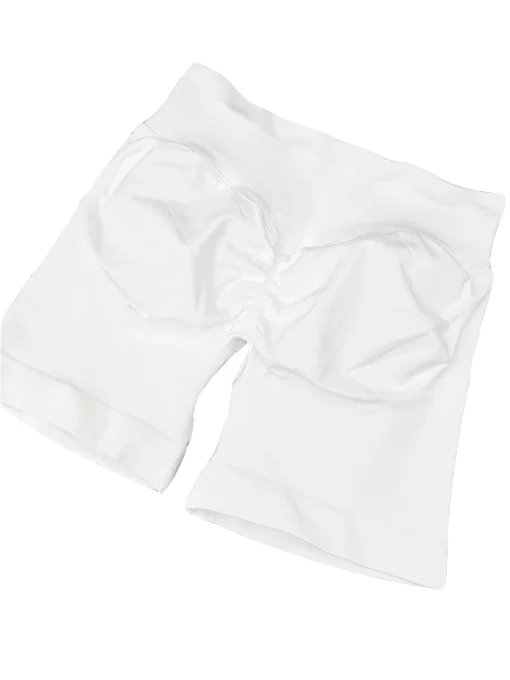 Impact Ribbed Seamless Shorts - Image 23