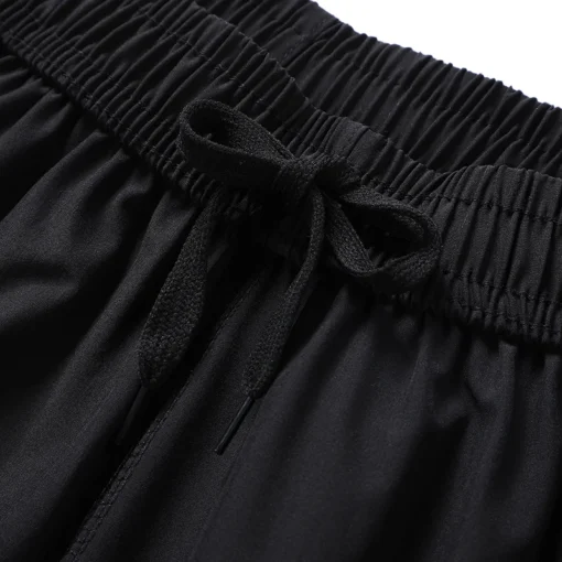 3XL Quick Dry Jogging Fitness Shorts - Image 35