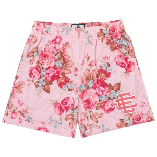 New Summer Eric Emanuel EE Basic Mesh Short - Image 3