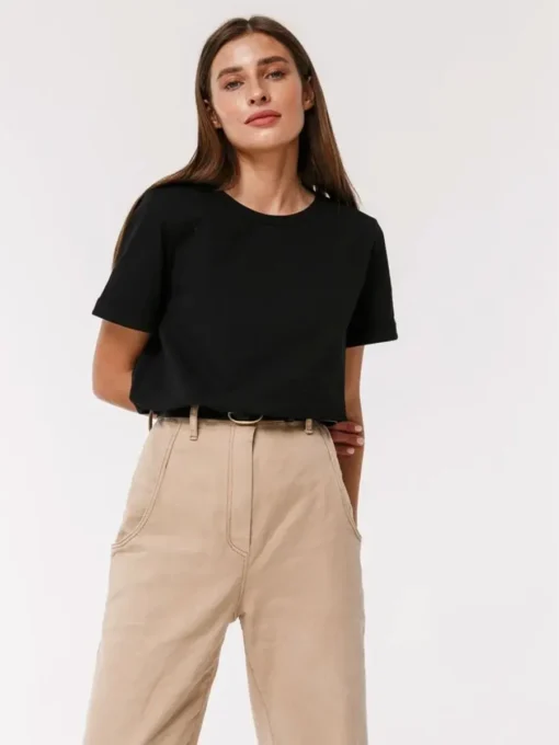 Bornladies 100% Cotton T-shirt - Image 34