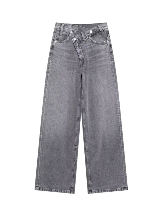 TRAF Basic Hundred Jeans - Image 11