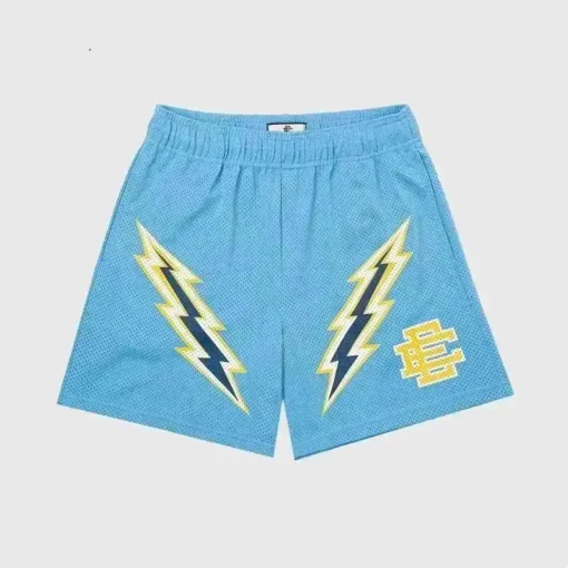 Eric Emanuel EE Basic Short NEW YORK CITY SKYLINE - Image 11