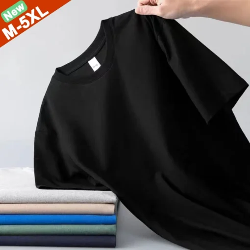 Cotton Male T shirt