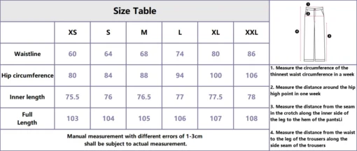 Slimming High Waist Washed Jeans - Image 6