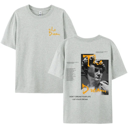 Don'T Dream Your Life Live Your Dream T-Shirts - Image 8