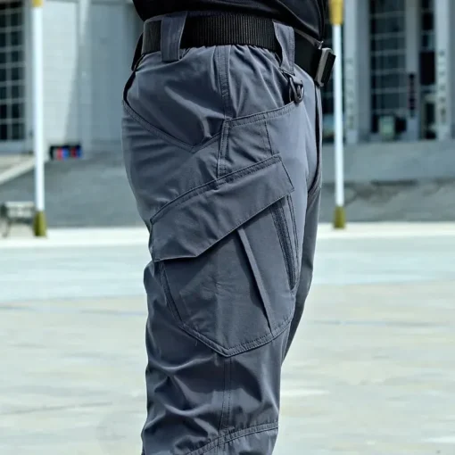 Military Tactical Cargo Pants - Image 5