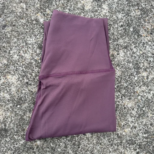High Waist Yoga Leggings - Image 36