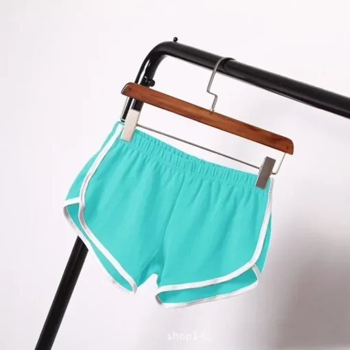 Casual Fitness Shorts - Image 10