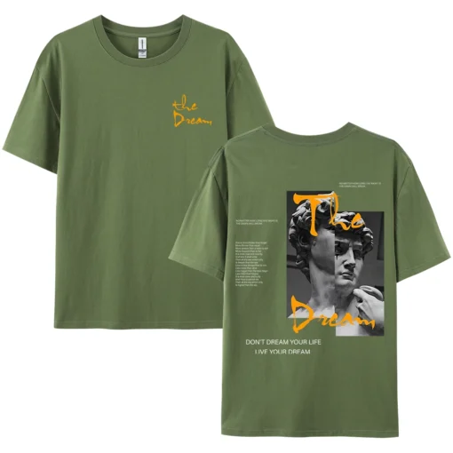 Don'T Dream Your Life Live Your Dream T-Shirts - Image 13