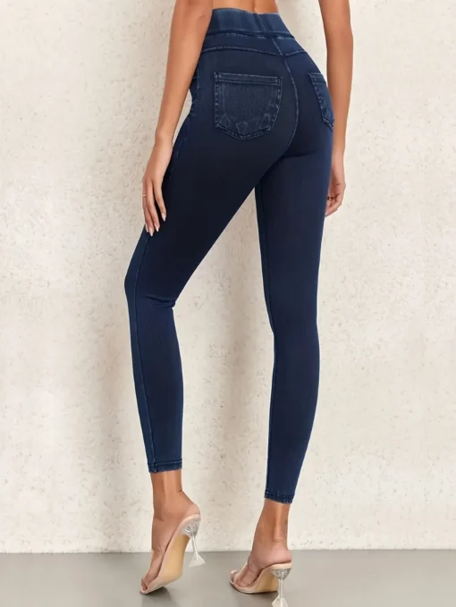 Pencil Bodycon Joggers - Image 12