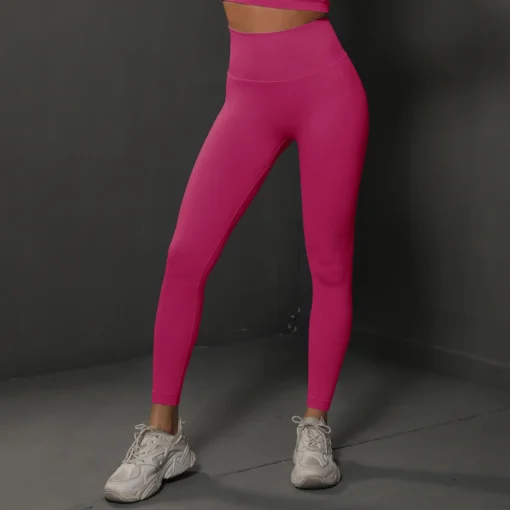Seamless Gym Leggings - Image 37