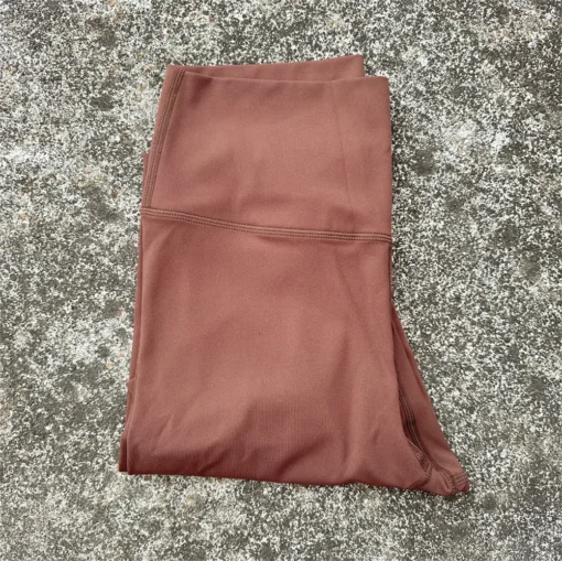 High Waist Yoga Leggings - Image 42