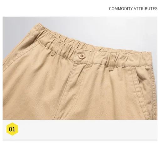 Jogging Tactical Pants - Image 21
