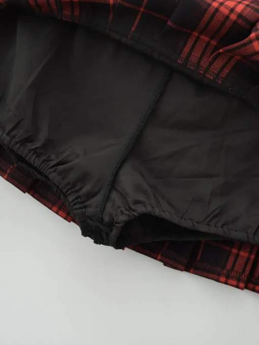 Y2K Plaid Summer Skirt - Image 19