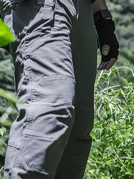 Men's Outdoor Multi Functional Tactical Pants - Image 13