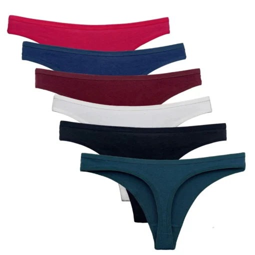 5 PCS/Set Cotton G-String - Image 8