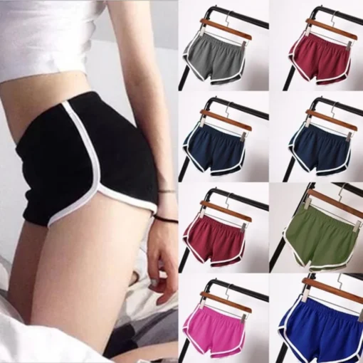 Casual Fitness Shorts