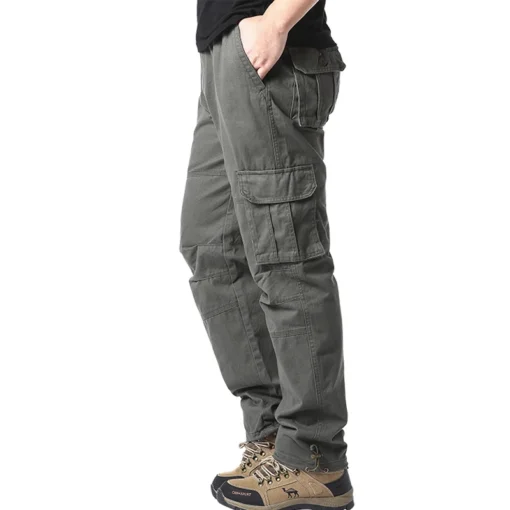 Jogging Tactical Pants - Image 6