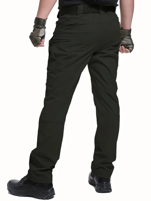 Men's Outdoor Multi Functional Tactical Pants - Image 9