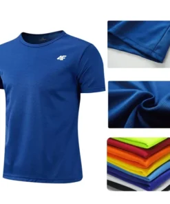 Summer Exercise Training T-shirt