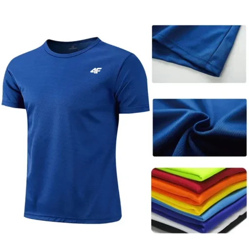 Summer Exercise Training T-shirt