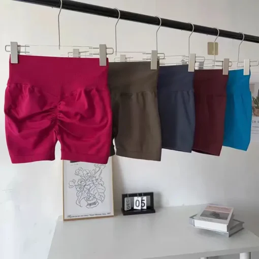 Butt Lift Sport Shorts - Image 33