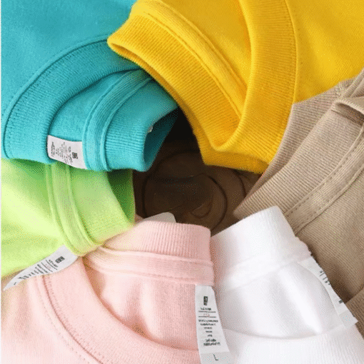 Bornladies 100% Cotton T-shirt - Image 27