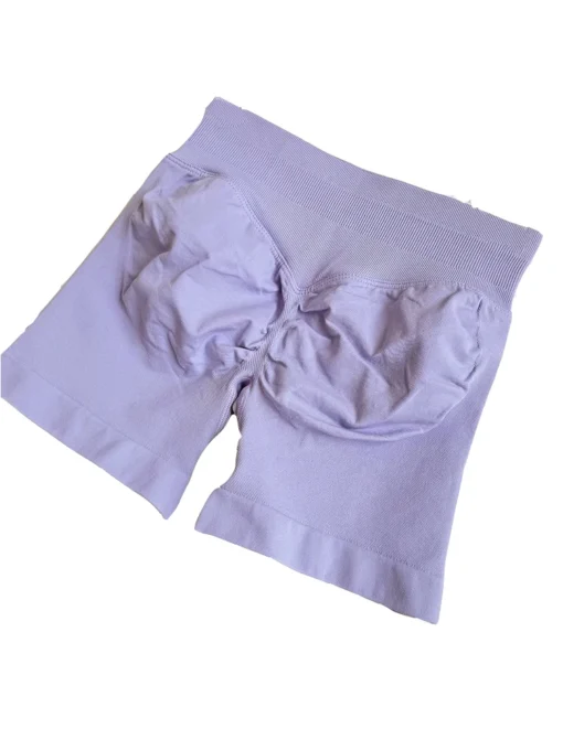 Impact Ribbed Seamless Shorts - Image 28