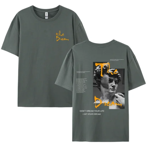 Don'T Dream Your Life Live Your Dream T-Shirts - Image 11