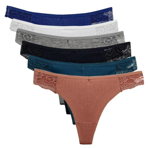 5 PCS/Set Cotton G-String - Image 10
