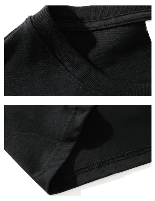 New Summer Men's T Shirt Hip Hop Style - Image 26