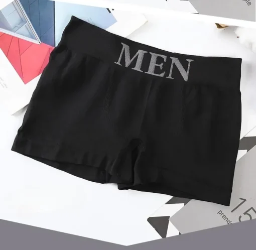 3Pcs/Lot Men's Underwear Boxers - Image 25