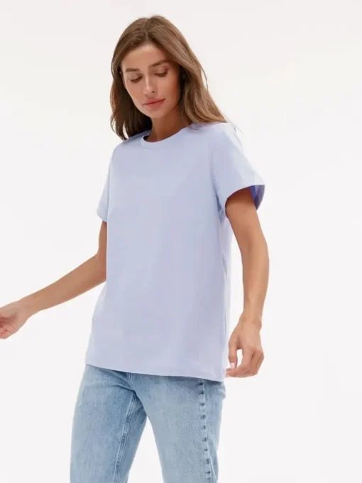 Bornladies 100% Cotton T-shirt - Image 46