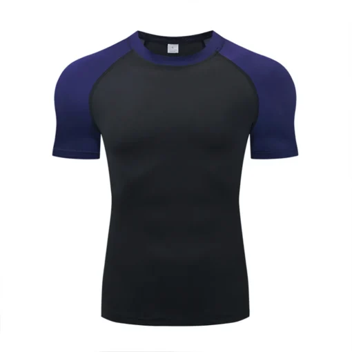 Outdoor  Fitness Sweatshirt Tight Elastic Breathable - Image 12