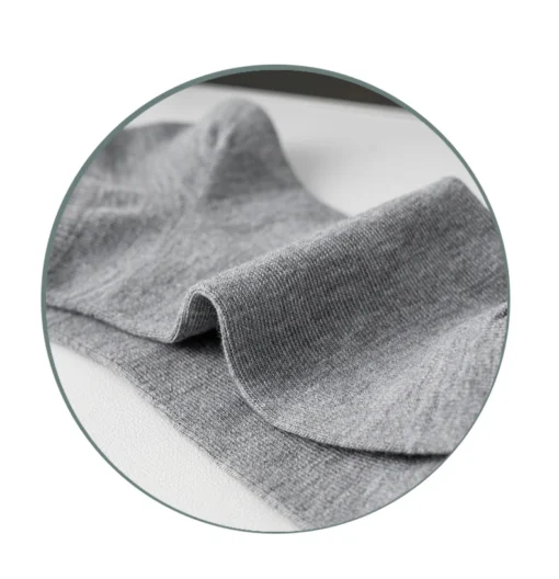 Unisex 40/20/10 Pairs of Solid Color Socks - Image 16