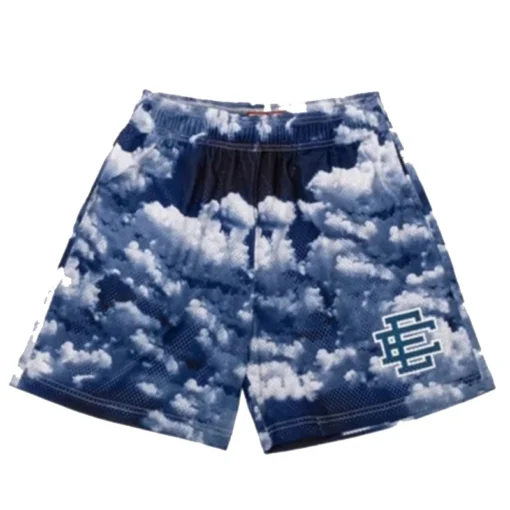 2025 EE Eric Emanuel Basic Shorts - Image 12
