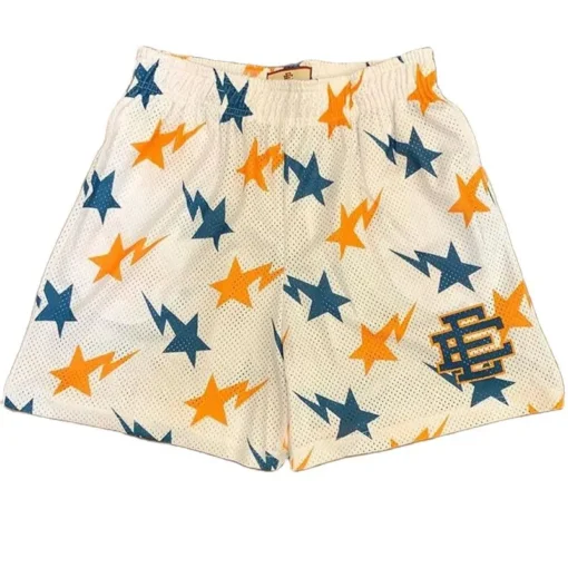 Eric Emanuel EE Basic Short NEW YORK CITY SKYLINE - Image 31