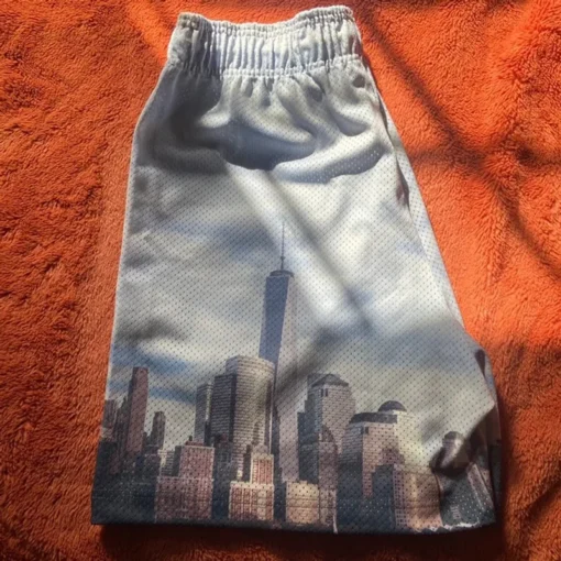 New Summer Eric Emanuel EE Basic Mesh Short - Image 33