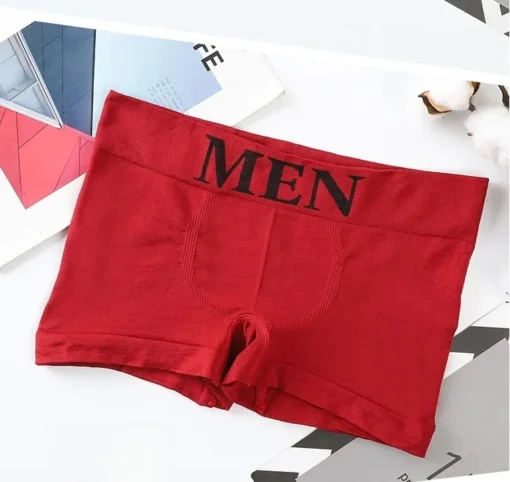 3Pcs/Lot Men's Underwear Boxers - Image 30