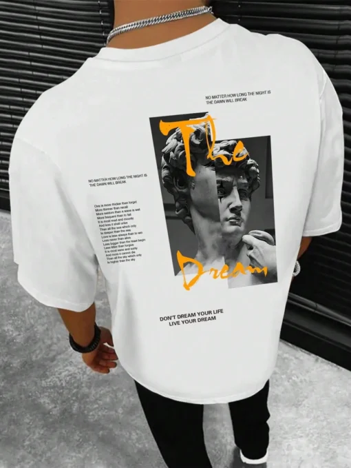 Don'T Dream Your Life Live Your Dream T-Shirts